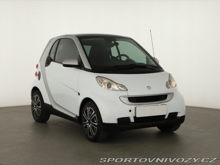 Smart Fortwo 1.0T 2009