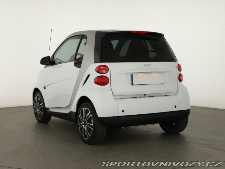 Smart Fortwo 1.0T 2009