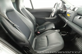 Smart Fortwo 1.0T 2009