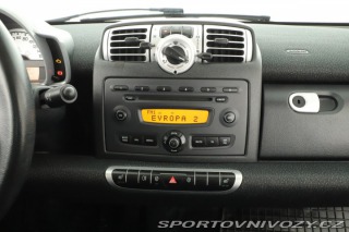 Smart Fortwo 1.0T 2009