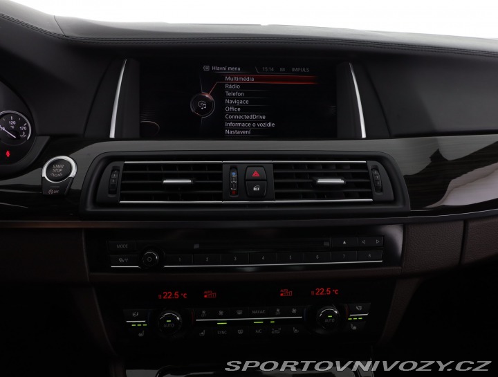 BMW 5 Luxury Line 535i xDrive 2015