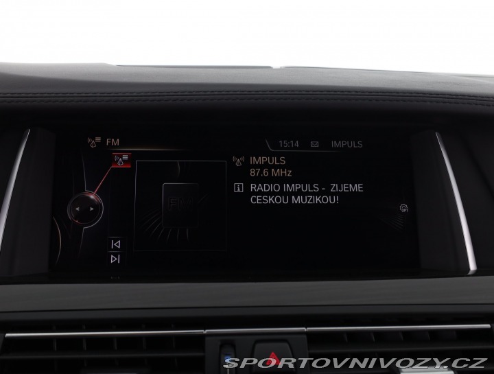 BMW 5 Luxury Line 535i xDrive 2015