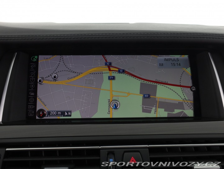BMW 5 Luxury Line 535i xDrive 2015
