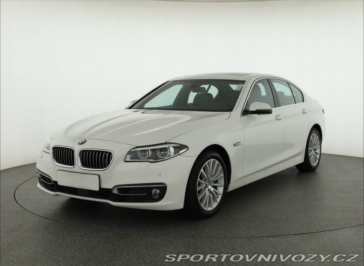 BMW 5 Luxury Line 535i xDrive 2015