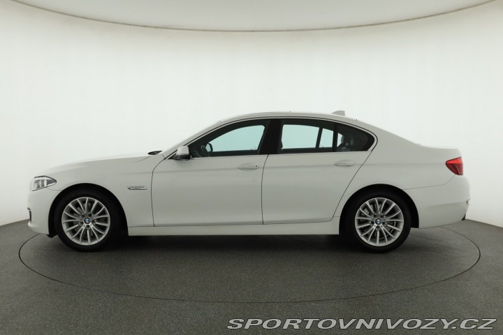 BMW 5 Luxury Line 535i xDrive 2015