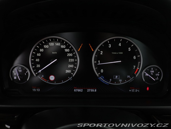BMW 5 Luxury Line 535i xDrive 2015