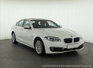 BMW 5 Luxury Line 535i xDrive 2015