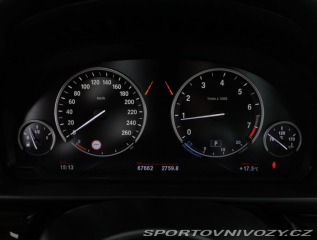 BMW 5 Luxury Line 535i xDrive 2015