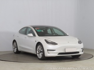 Tesla Model 3 Long Range 4WD 78kWh