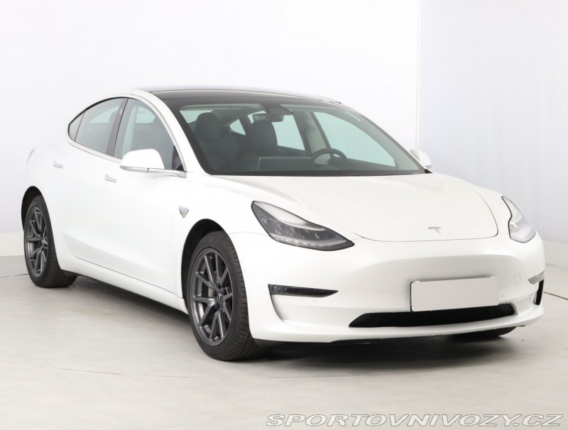 Tesla Model 3 Long Range 4WD 78kWh