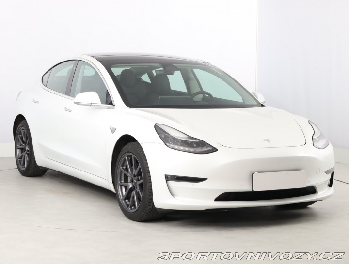 Tesla Model 3 Long Range 4WD 78kWh 2019