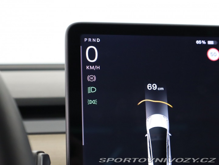 Tesla Model 3 Long Range 4WD 78kWh 2019