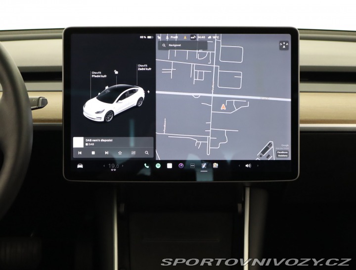 Tesla Model 3 Long Range 4WD 78kWh 2019