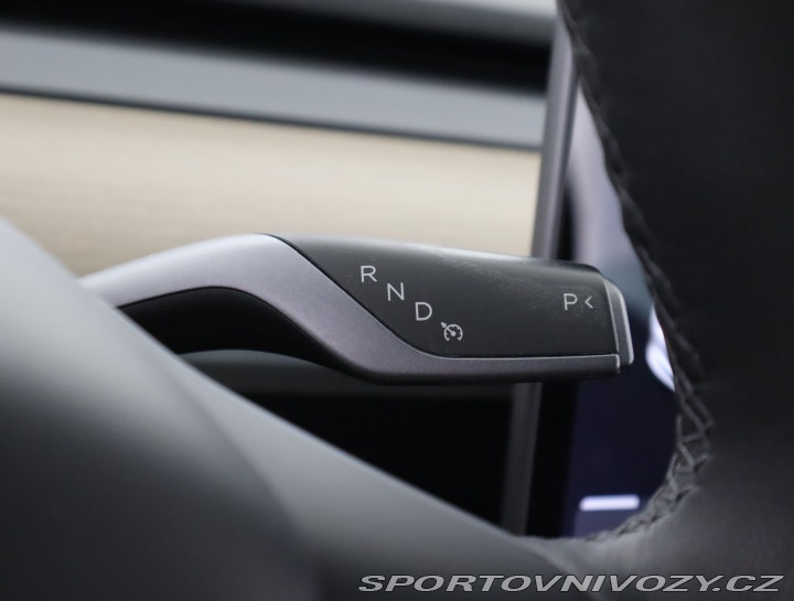Tesla Model 3 Long Range 4WD 78kWh 2019