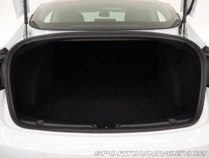 Tesla Model 3 Long Range 4WD 78kWh 2019