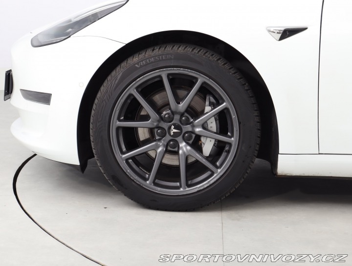 Tesla Model 3 Long Range 4WD 78kWh 2019