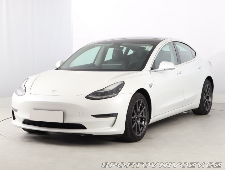Tesla Model 3 Long Range 4WD 78kWh 2019