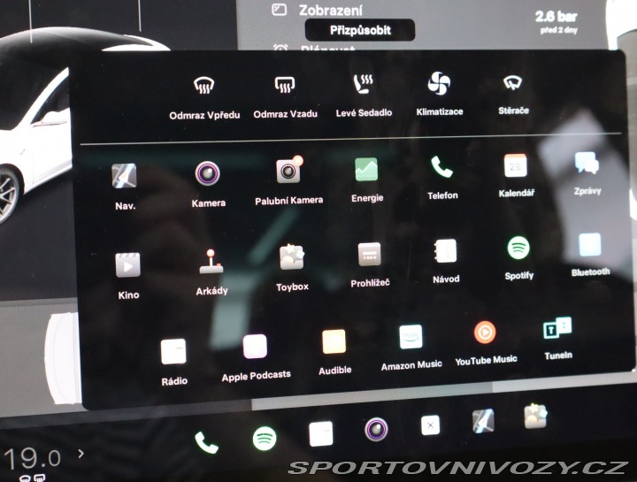 Tesla Model 3 Long Range 4WD 78kWh 2019