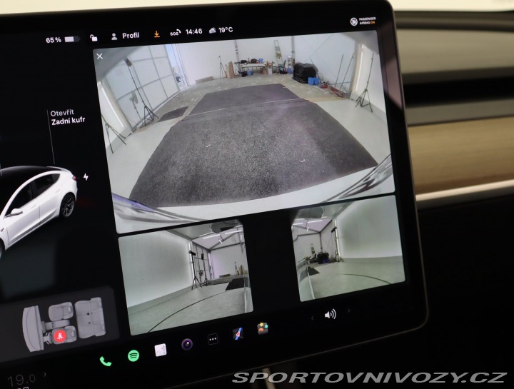 Tesla Model 3 Long Range 4WD 78kWh 2019