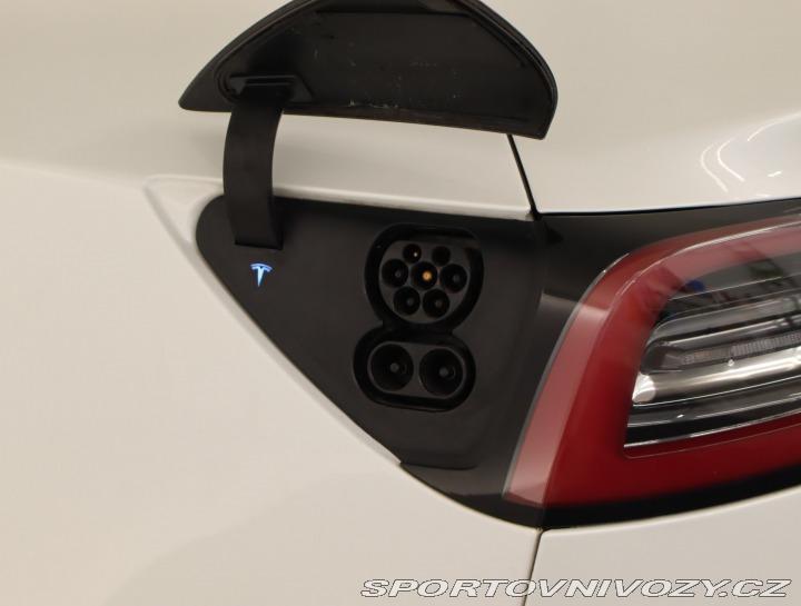 Tesla Model 3 Long Range 4WD 78kWh 2019