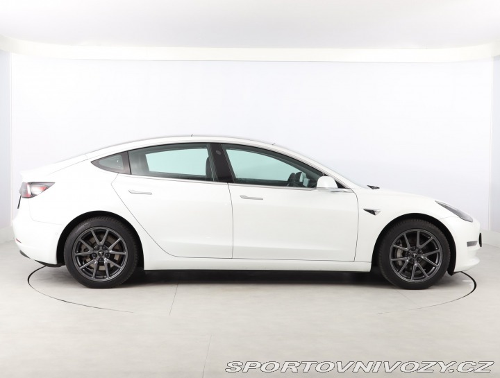 Tesla Model 3 Long Range 4WD 78kWh 2019