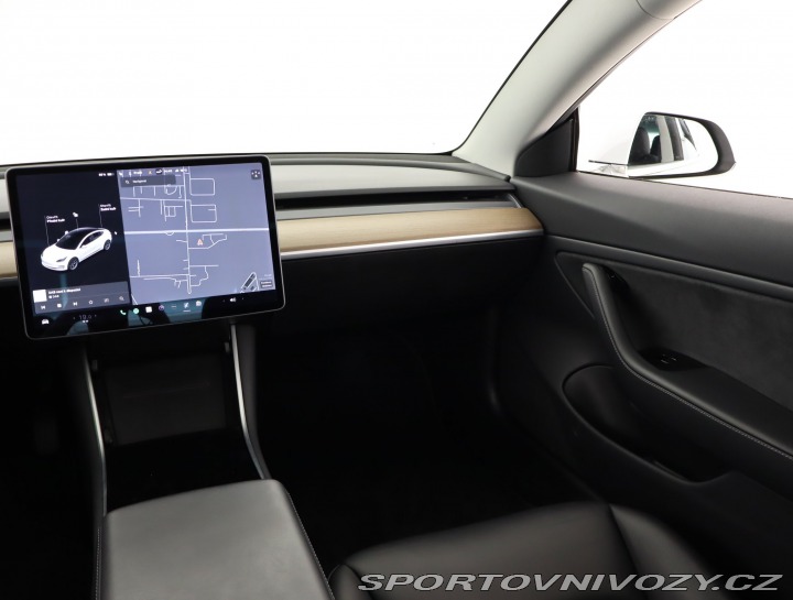 Tesla Model 3 Long Range 4WD 78kWh 2019