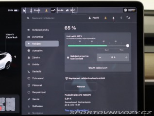 Tesla Model 3 Long Range 4WD 78kWh 2019