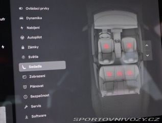Tesla Model 3 Long Range 4WD 78kWh 2019