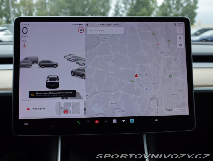 Tesla Model 3 Long Range 4WD 78kWh 2019