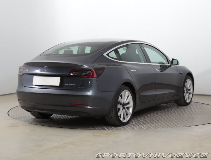 Tesla Model 3 Long Range 4WD 78kWh 2019