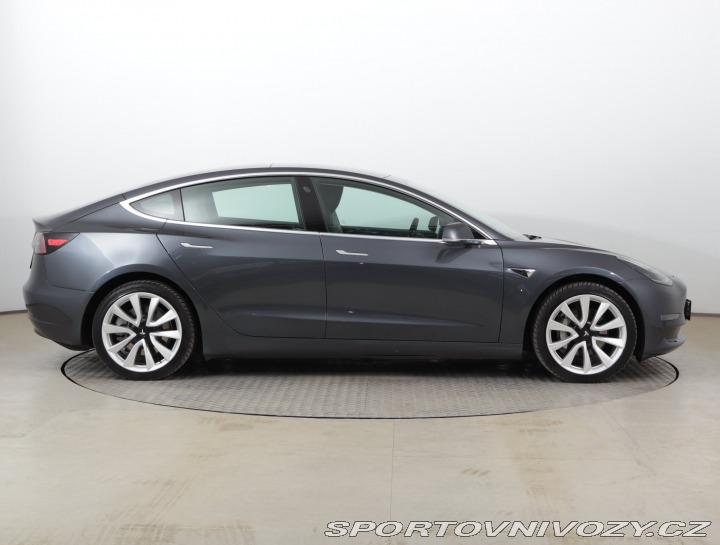 Tesla Model 3 Long Range 4WD 78kWh 2019