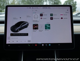 Tesla Model 3 Long Range 4WD 78kWh 2019