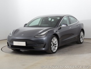 Tesla Model 3 Long Range 4WD 78kWh 2019