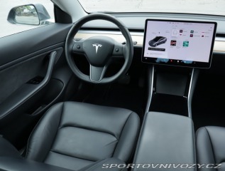 Tesla Model 3 Long Range 4WD 78kWh 2019