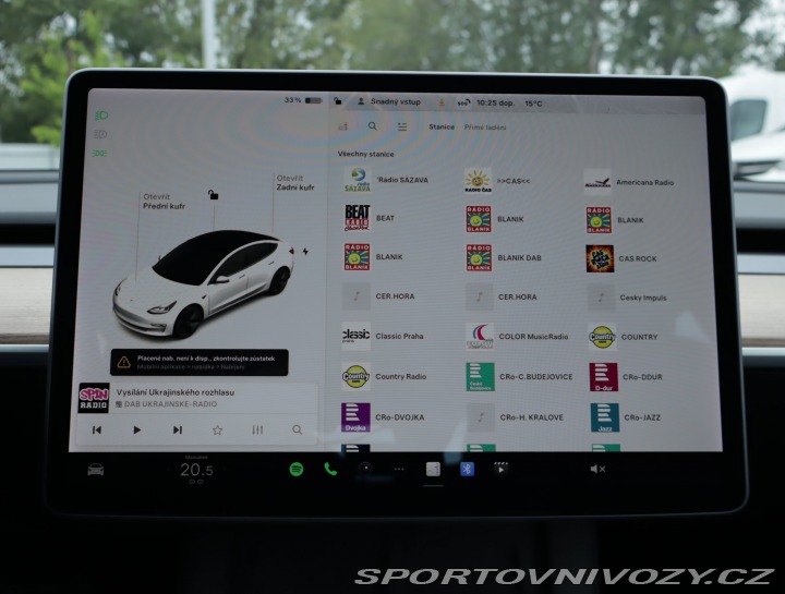 Tesla Model 3 Long Range 4WD 79kWh 2021