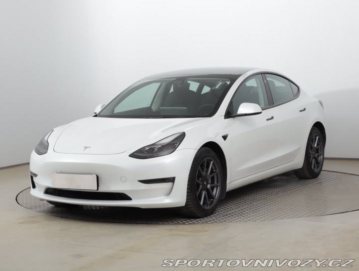 Tesla Model 3 Long Range 4WD 79kWh 2021