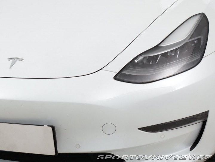 Tesla Model 3 Long Range 4WD 79kWh 2021