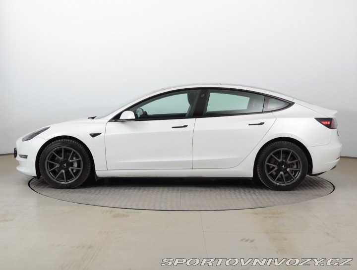 Tesla Model 3 Long Range 4WD 79kWh 2021