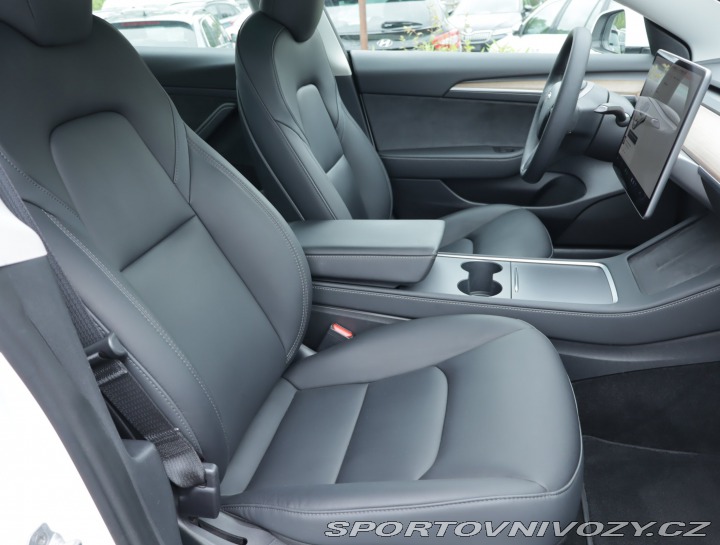 Tesla Model 3 Long Range 4WD 79kWh 2021