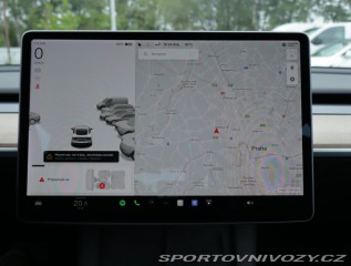 Tesla Model 3 Long Range 4WD 79kWh 2021
