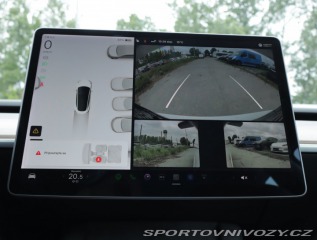 Tesla Model 3 Long Range 4WD 79kWh 2021