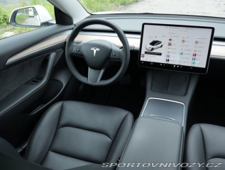 Tesla Model 3 Long Range 4WD 79kWh 2021