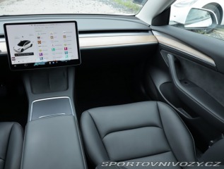 Tesla Model 3 Long Range 4WD 79kWh 2021