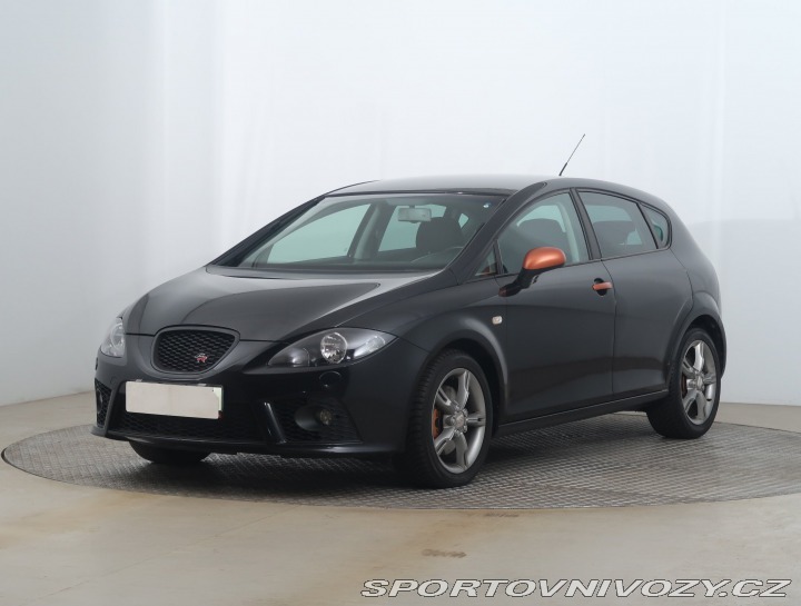 Seat Leon 2.0 TFSI FR 2007