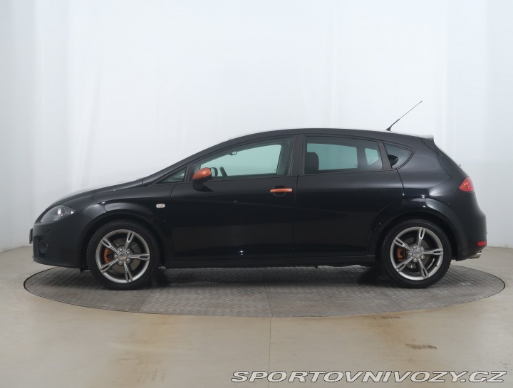 Seat Leon 2.0 TFSI FR 2007