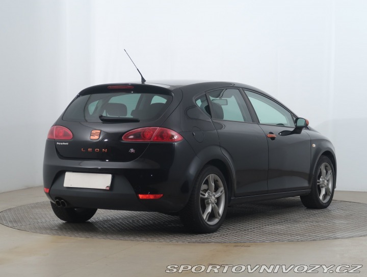 Seat Leon 2.0 TFSI FR 2007