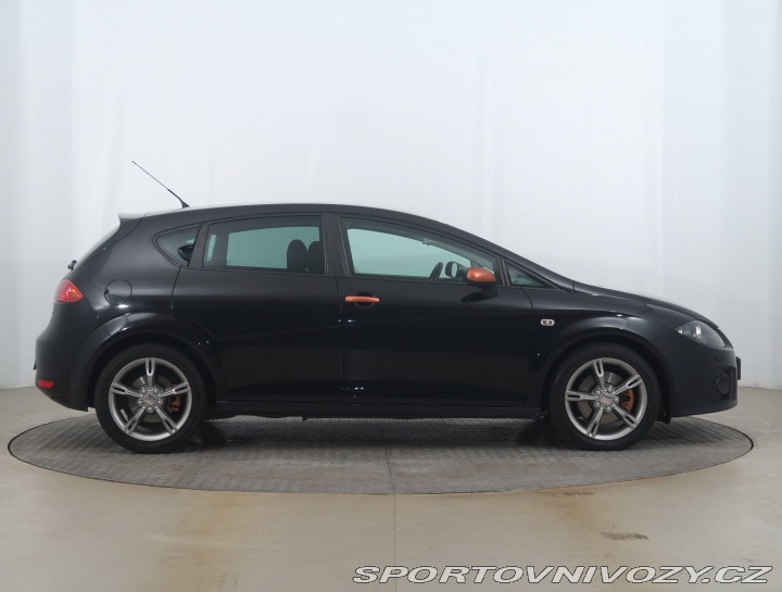 Seat Leon 2.0 TFSI FR 2007