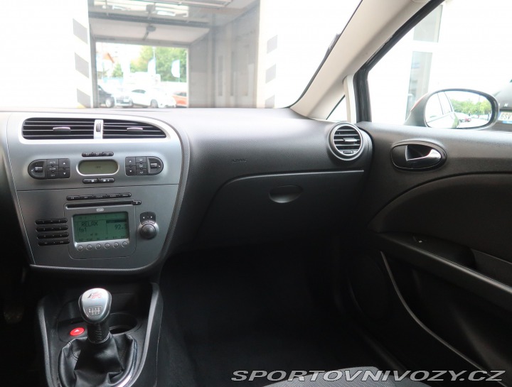 Seat Leon 2.0 TFSI FR 2007