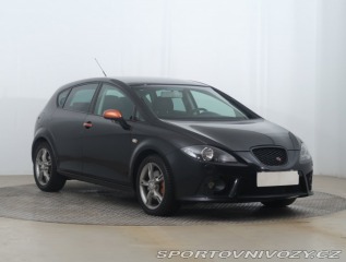 Seat Leon 2.0 TFSI FR 2007