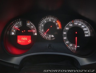 Seat Leon 2.0 TFSI FR 2007